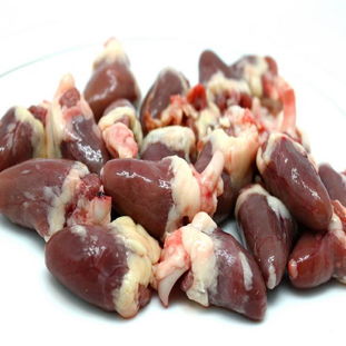 鸭肝 鸭心 专业鸭肉食品批发供应 简加工肉类