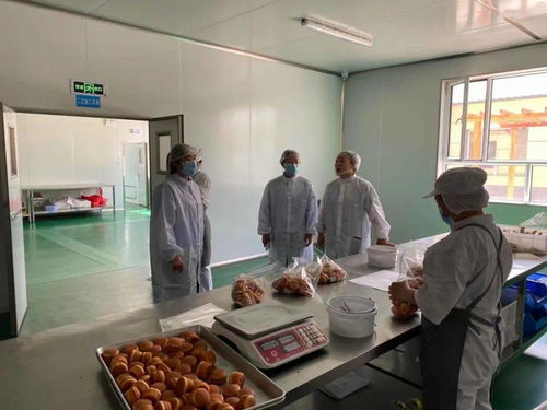 元宝山区市场监管局开展端午节前食品生产环节安全专项检查
