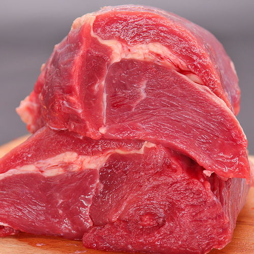 大西冷牛肉4斤牛腿生鲜冷冻调理牛肉批发非牛腱子肉